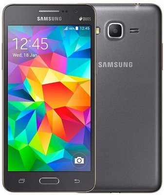 Замена стекла экрана Samsung Galaxy Grand Prime